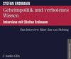 Buchcover Geheimpolitik und verbotenes Wissen