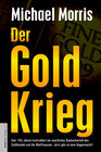 Buchcover Der Goldkrieg