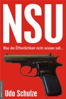 Buchcover NSU - Was die Öffentlichkeit nicht wissen soll...