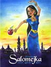 Buchcover Prinzessin Salomejka und der Apfel des Lebens
