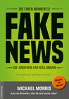 Buchcover Die einen nennen es FAKE NEWS, die anderen Enthüllungen