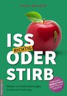 Buchcover Iss richtig oder stirb!