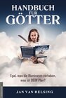 Buchcover Handbuch für Götter