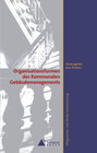 Buchcover Organisationsformen des Kommunalen Gebäudemanagements