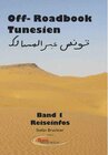 Buchcover Offroad Book Tunesien