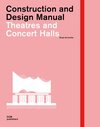 Buchcover Theatres and Concert Halls