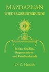 Buchcover Mazdaznan Wiedergeburts- und Familienkunde