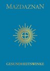Buchcover Mazdaznan Gesundheitswinke
