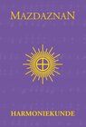 Buchcover Mazdaznan Harmoniekunde