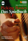 Buchcover Picking Basics - Das Spielbuch