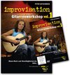 Buchcover Improvisation, vol. 1. Gitarrenworkshop, DVD + Buch