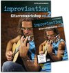 Buchcover Improvisation, vol. 2. Gitarrenworkshop, DVD + Buch
