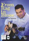 Buchcover From Rag to Blues