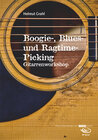 Buchcover Boogie-, Blues- und Ragtime-Picking