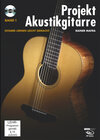 Buchcover Projekt Akustikgitarre, Band 1.