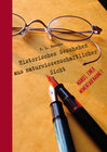 Buchcover Historisches Geschehen aus naturwissenschaftlicher Sicht