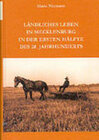 Buchcover Ländliches Leben in Mecklenburg in der ersten Hälfte des 20. Jahrhunderts