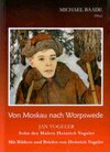 Buchcover Von Moskau nach Worpswede