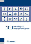 Buchcover 100 Marketing- & Vertriebskennzahlen