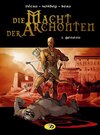 Buchcover Die Macht der Archonten #1