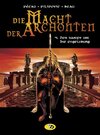 Buchcover Die Macht der Archonten #4