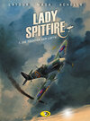 Buchcover Lady Spitfire #1