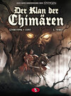 Buchcover Der Klan der Chimären #1