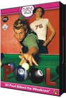 Buchcover 3D Pool Billard