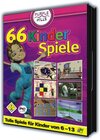 Buchcover 66 Kinderspiele