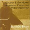 Buchcover Räuber & Gendarm