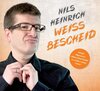 Buchcover WEISS BESCHEID