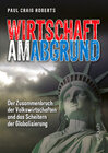 Buchcover WIRTSCHAFT AM ABGRUND