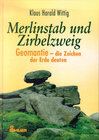Buchcover Merlinstab und Zirbelzweig