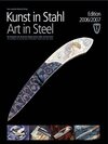 Buchcover Kunst in Stahl (Art in Steel), Edition 2006/2007