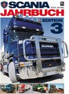 Buchcover Scania Jahrbuch 2006