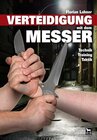 Buchcover Verteidigung mit dem Messer