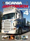 Buchcover Scania Jahrbuch