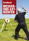 Buchcover Handbuch Messer- und Axtwerfen