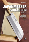 Buchcover Japanmesser schärfen