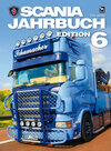 Buchcover Scania Jahrbuch Edition 6
