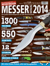 Buchcover Messer Katalog 2014