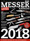 Buchcover MESSER KATALOG 2018
