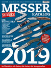 Buchcover MESSER KATALOG 2019