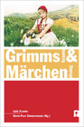 Buchcover GrimmsKrams und Märchendising