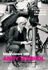 Buchcover Interviews mit Andy Warhol