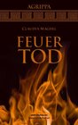 Buchcover Feuertod