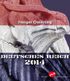 Buchcover Deutsches Reich 2014