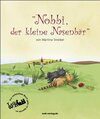 Buchcover Nobbi, der kleine Nasenbär