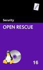 Buchcover Open Rescue