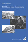 Buchcover 2000 Jahre ohne Demokratie